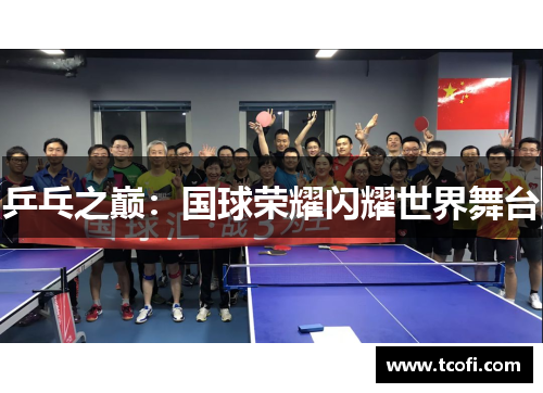 乒乓之巅：国球荣耀闪耀世界舞台
