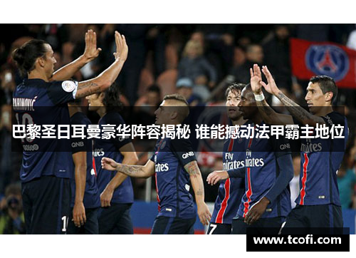 巴黎圣日耳曼豪华阵容揭秘 谁能撼动法甲霸主地位